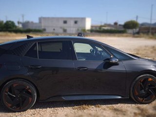 CUPRA born