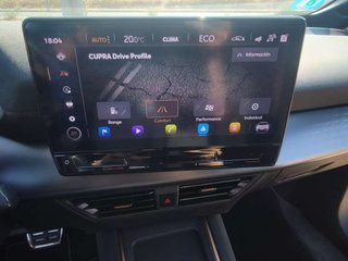 CUPRA born