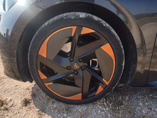 CUPRA born