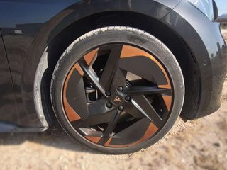 CUPRA born
