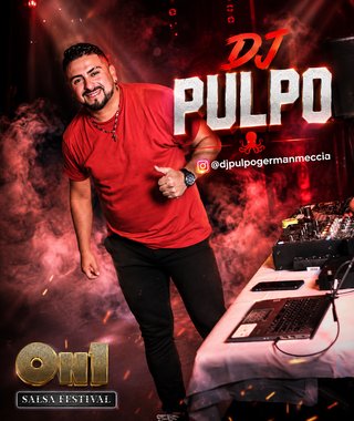 DJ Bodas, eventos.