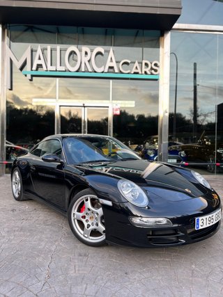 Porsche 911 Targa 4S 355cv A.M.08