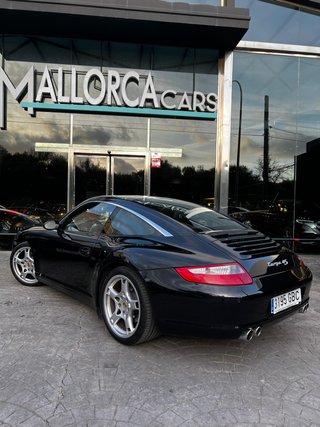 Porsche 911 Targa 4S 355cv A.M.08