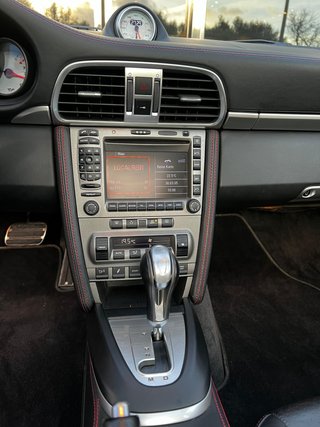 Porsche 911 Targa 4S 355cv A.M.08