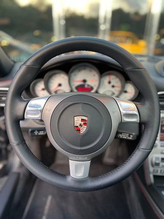 Porsche 911 Targa 4S 355cv A.M.08