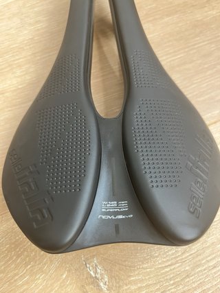 Sedile Selle Italia Novus Boost Evo 145mm