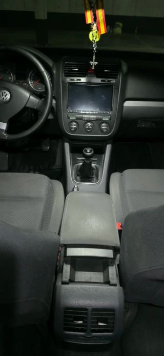 Vendo Volkswagen Golf 2005