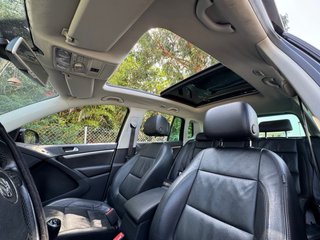 Volkswagen Tiguan 2012