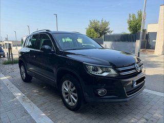 Volkswagen Tiguan 2012