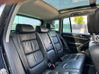 Volkswagen Tiguan 2012