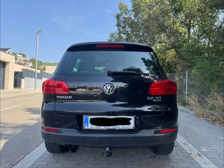 Volkswagen Tiguan 2012