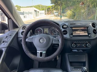 Volkswagen Tiguan 2012