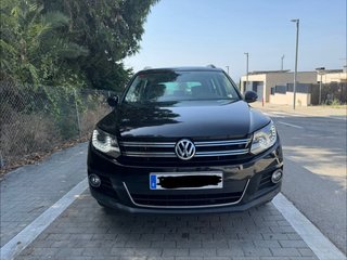 Volkswagen Tiguan 2012