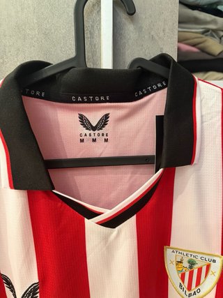 Camiseta Athletic Club Bilbao
