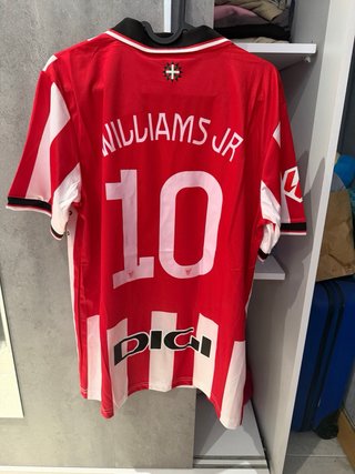 Camiseta Athletic Club Bilbao