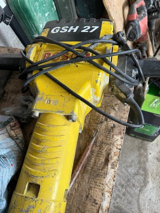 Martillo Eléctrico Bosch GSH 27