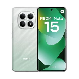 Xiaomi Redmi Note 15 8GB/256GB Verde