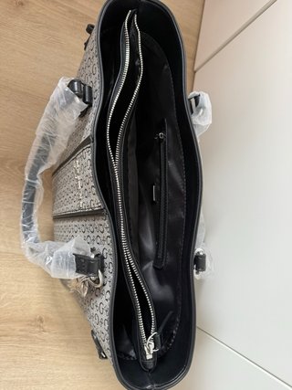 Bolso Guess Gris Nuevo