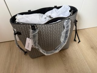 Bolso Guess Gris Nuevo