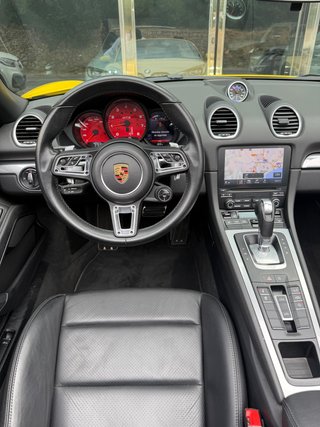 Porsche 718 Boxster GTS