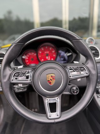 Porsche 718 Boxster GTS
