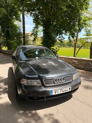 Audi A4 1.9 TDI