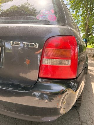 Audi A4 1.9 TDI