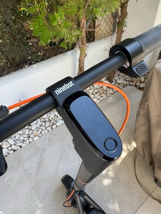 Segway Ninebot F2 Plus electric scooter, excellent