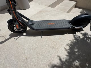 Segway Ninebot F2 Plus electric scooter, excellent