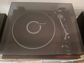 Tocadiscos Pioneer PL-1200 Direct Drive