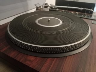 Tocadiscos Pioneer PL-1200 Direct Drive