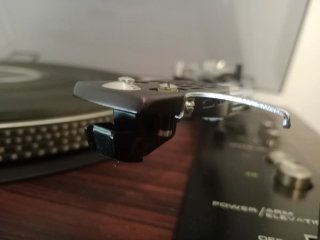 Tocadiscos Pioneer PL-1200 Direct Drive