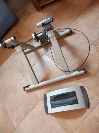 Rullo per bicicletta