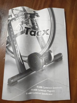 Rullo per bicicletta