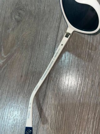 Gafas Etnia Barcelona Polarizadas Blancas