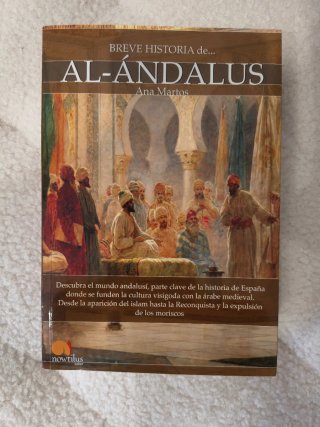 Breve historia de al-Ándalus