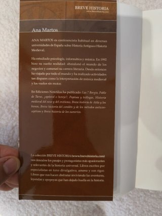 Breve historia de al-Ándalus