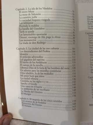 Breve historia de al-Ándalus