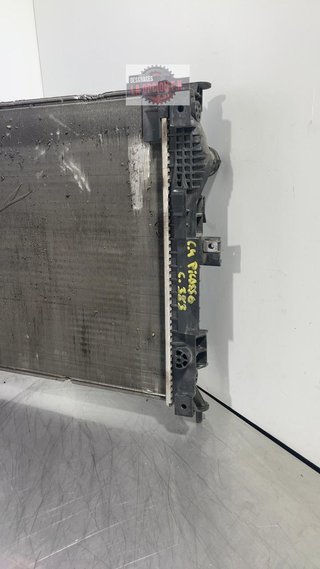 RADIADOR AGUA Citroen C4 Picasso/Spacetourer (05.2013->)