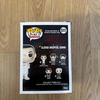Funko Pop! Eleven (Hospital Gown) #511