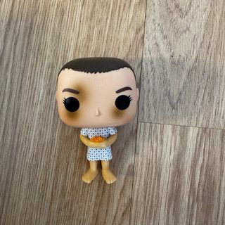 Funko Pop! Eleven (Hospital Gown) #511