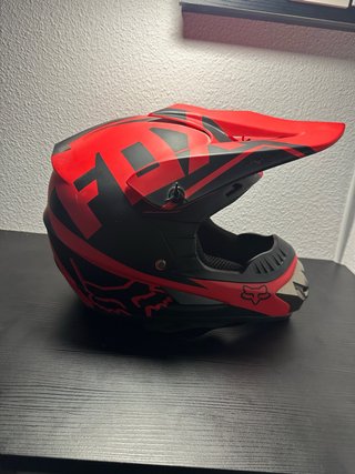 Casco Motocross/Bici Descenso Fox Taglia M