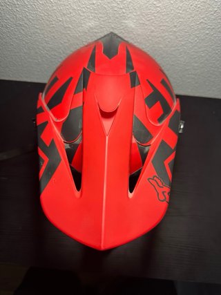 Casco Motocross/Bici Descenso Fox Taglia M