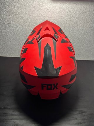 Casco Motocross/Bici Descenso Fox Taglia M
