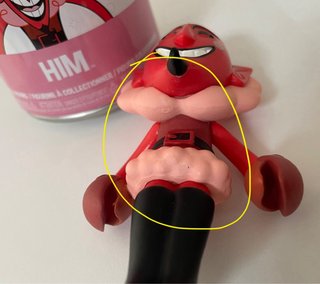 Funko soda Him The Powerpuff Girls