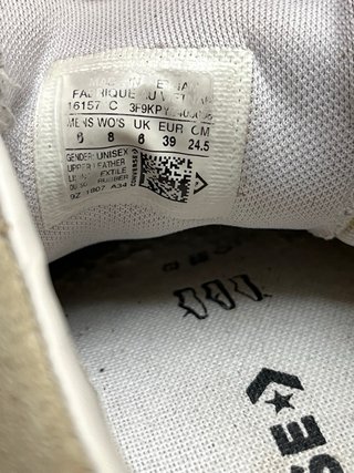 Converse One Star