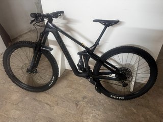 Canyon Strive CF7 2021