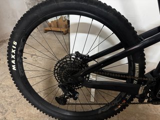 Canyon Strive CF7 2021