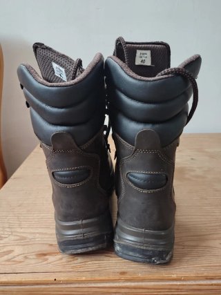 Botas Trekking Grisport Caña Alta