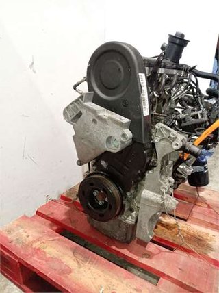 MOTOR COMPLETO VOLKSWAGEN GOLF V // BSE
